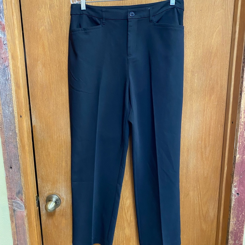 Christopher & Banks Black Pant.
